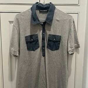 Dolce & Gabbana Polo Shirt